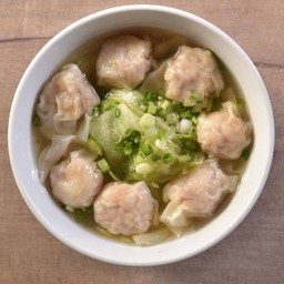 เกี๊ยวกุ้งน้ำ ใหญ่