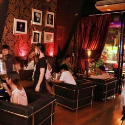 White Rabbit bar