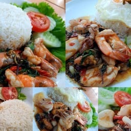 ข้าวกระเพรา