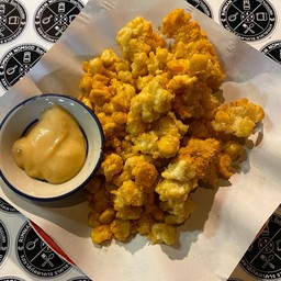 สะเก็ดระเบิดทอด