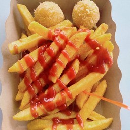 Jeena ฟรายเชค&ชีสบอล