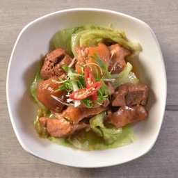 ขาหมูซัวเถา