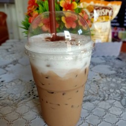 มอคค่าเย็น