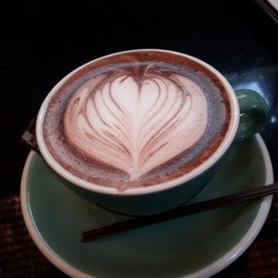 โกโก้ร้อน (เล็ก)