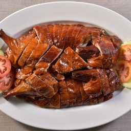 เป็ดย่าง 1 ตัว