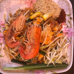 ผัดไทยายอ้วน(เจ้าเก่า)