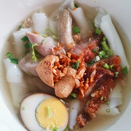 ก๋วยจั๊บน้ำใส
