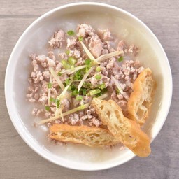 โจ๊กหมูสับ