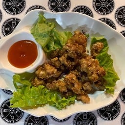 เอ็นข้อไก่ทอด