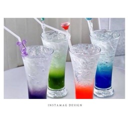 แคนตาลูปโซดา Cantaloupe Soda