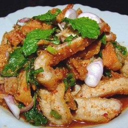 ร้านส้มตำแซ่บอีหลี