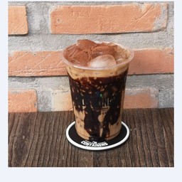 Iced Caffe Mocha
