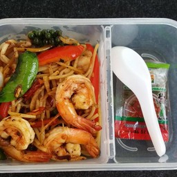 ร้านกะเพราเนื้อปากหมา