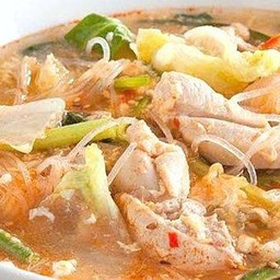 สุกี้น้ำไก่