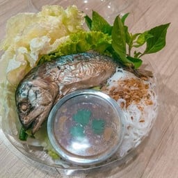 เมี่ยงปลาทู ซะป๊ะ .