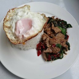 หมูกรอบ ตามสั่ง Kub รามอินทรา34