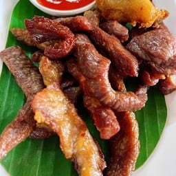 หมูแดดเดียว