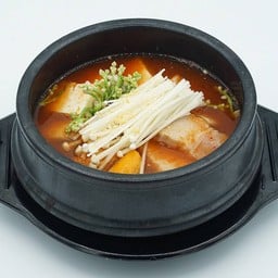 ซุปกิมจิ Kimchi Soup