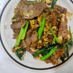 อาปาราดหน้ายอดผัก คลองสอง คลองสอง