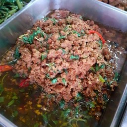 ไก่ผัดกะเพรา