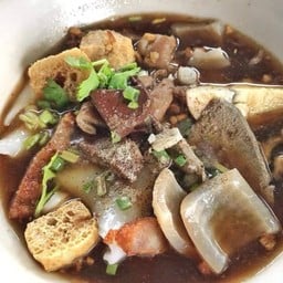 ก๋วยจั๊บน้ำข้น