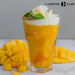 MANGO YOGURT SMOOTHIES