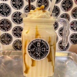 นมคาราเมล