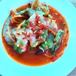 แซ่บเวอร์ยำ20 สัมตำแซ่บหลาย