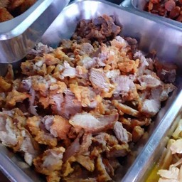 หมูทอด