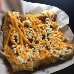 โรตีพิซซ่า