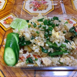 ข้าวผัดไก่