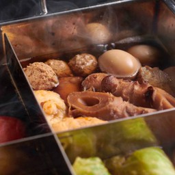 7kinds of Oden