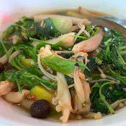 แกงเห็ด