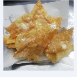 โรตีตัดกรอบ