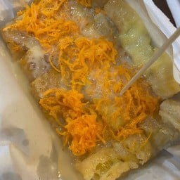 โรตีชีสฝอยทอง