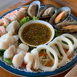 ทะเลลวกจิ้ม