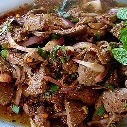 ตับหวานหมู