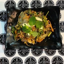 พล่ากุ้งสด