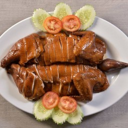 ไก่ซีอิ๊ว 1 ตัว