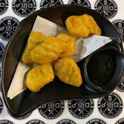 นักเก็ตไก่ทอด