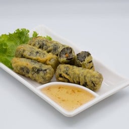 คิมมาริ Korean Deep-Fried Glass Noodles in Seaweed