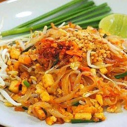 ผัดไทโบราณ