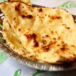 BUTTER NAAN
