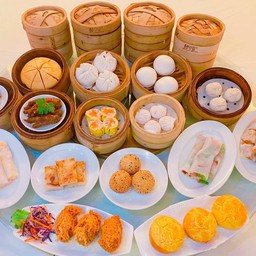 ร้าน อายัท อบาโลน ฟอรั่ม เรสตัวรองท์ โรงแรมรามาดา พลาซ่า แม่น้ำ
