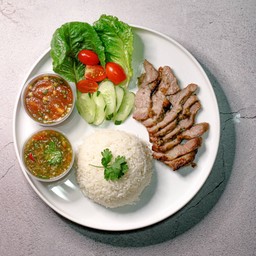 อาป๊าหมูย่าง