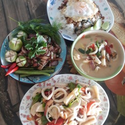 ต้มยำทะเล