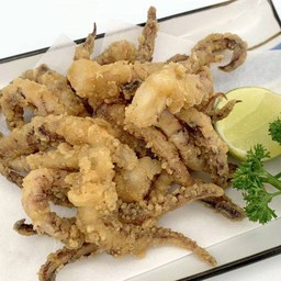 Geso Karaage