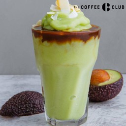 ESPRESSO AVOCADO VANILLA SMOOTHIES