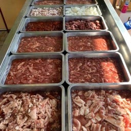 พุงกาง ชาบู&หมูกะทะ นคราชสีมา นครราชสีมา