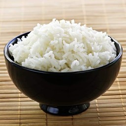 ข้าวสวยหอมมะลิ